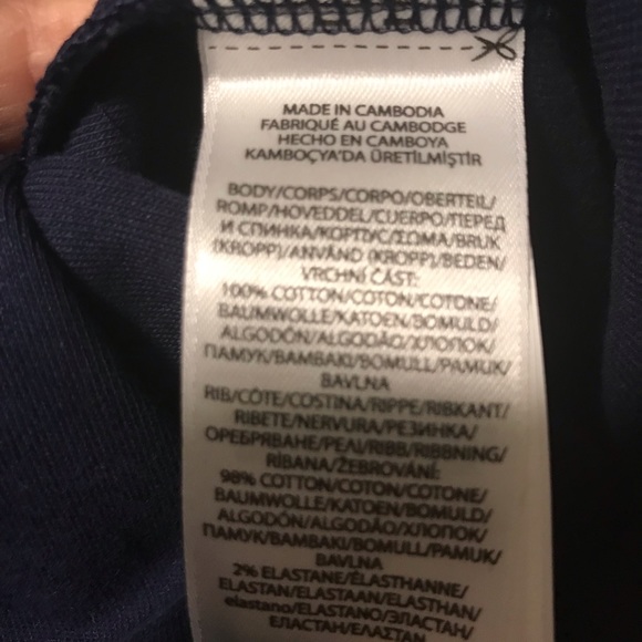 Polo Ralph Lauren sweatahirt 2 small/1 medium new with tag - Picture 8 of 8